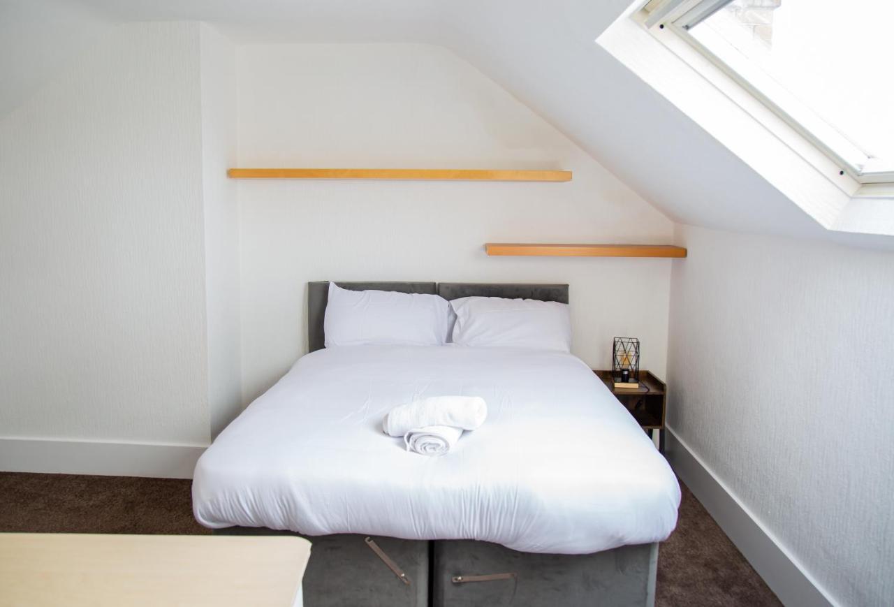 Porchester House Nottingham Kültér fotó