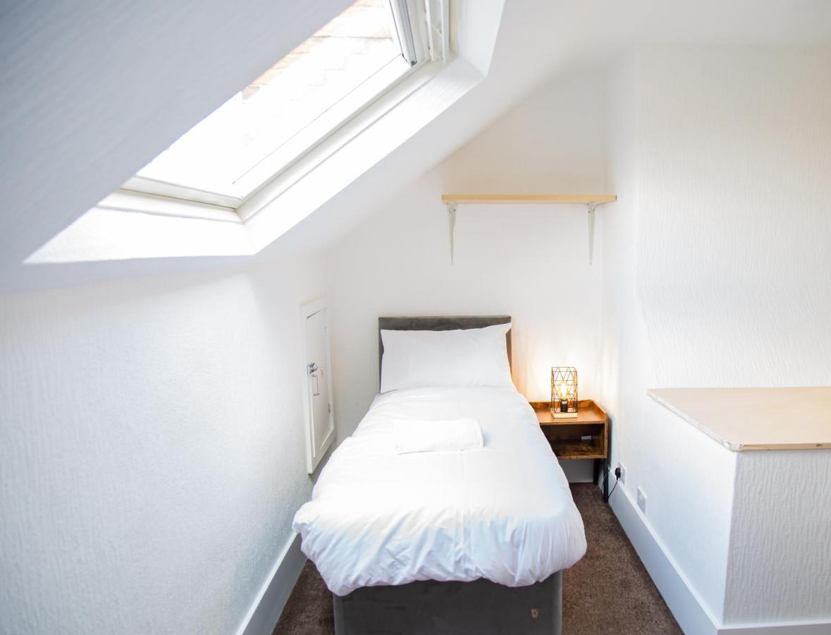 Porchester House Nottingham Kültér fotó