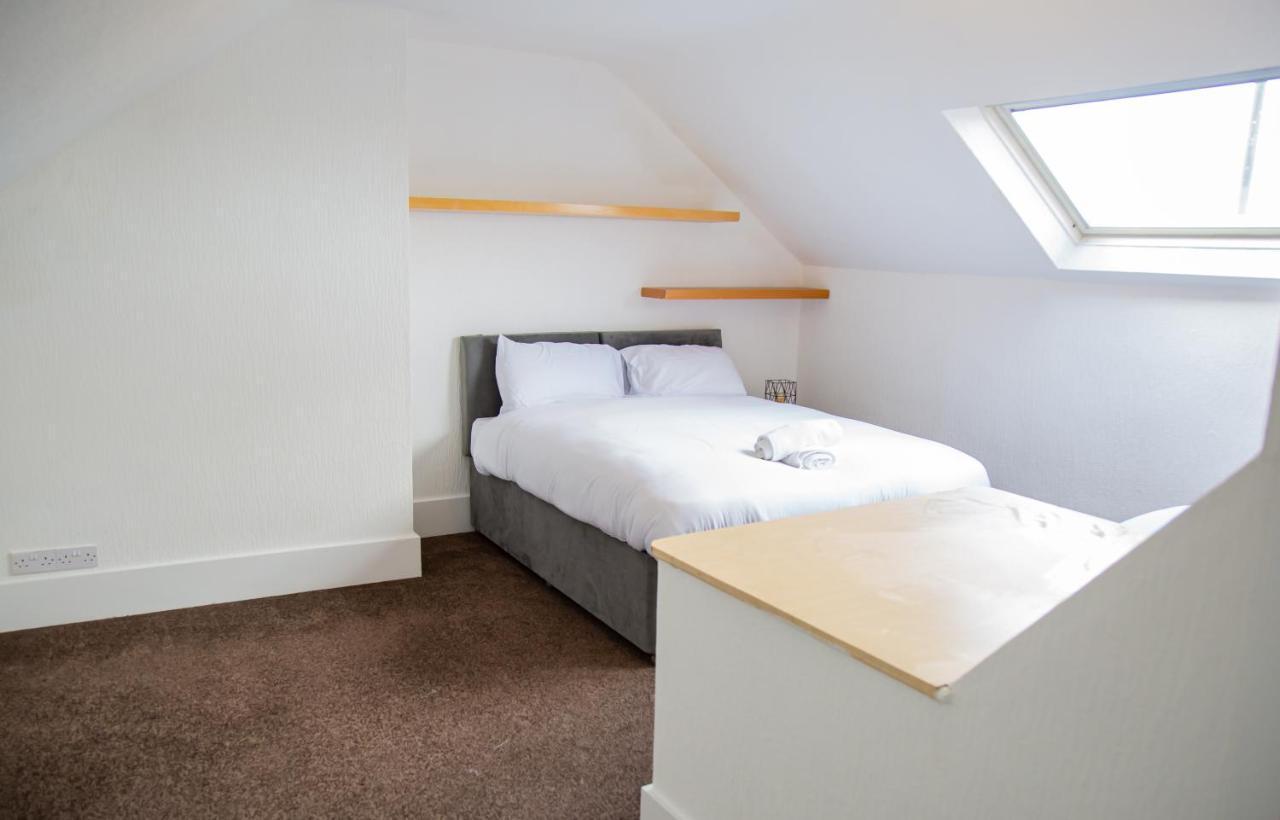 Porchester House Nottingham Kültér fotó
