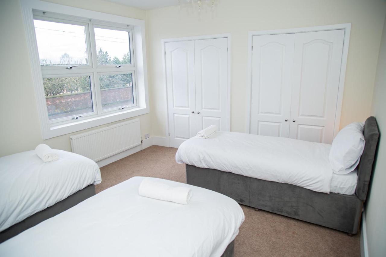 Porchester House Nottingham Kültér fotó