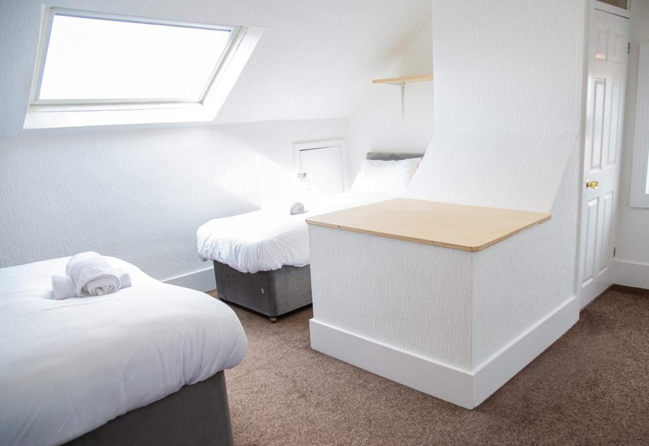 Porchester House Nottingham Kültér fotó