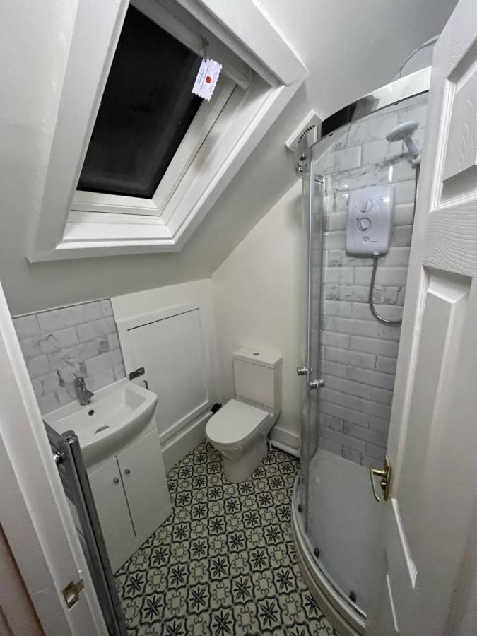 Porchester House Nottingham Kültér fotó