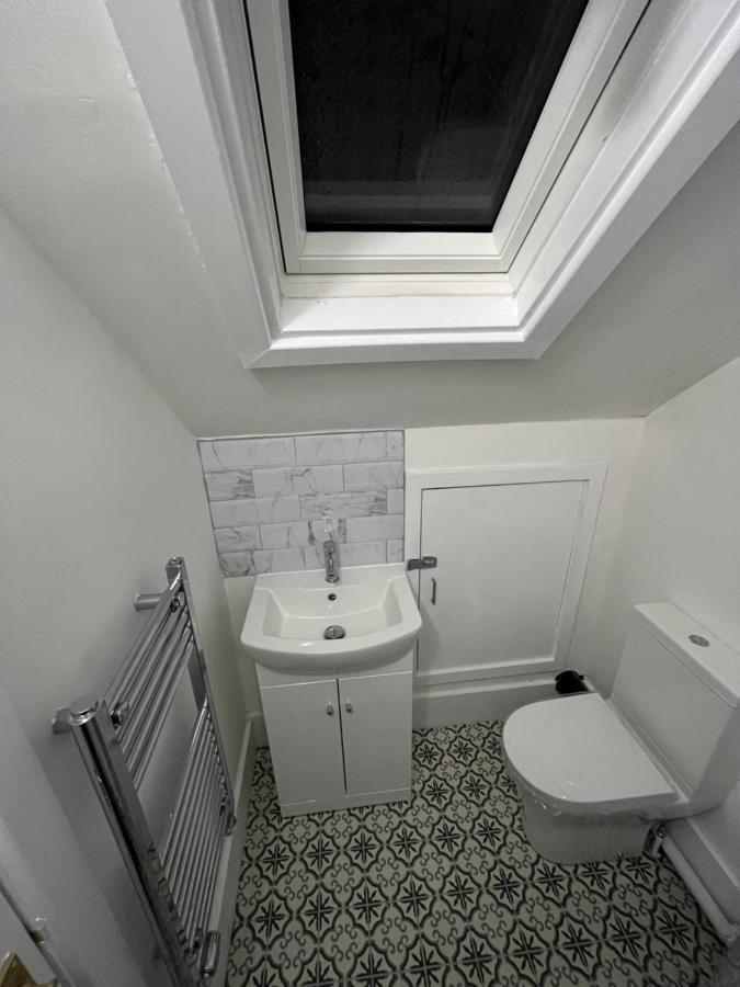 Porchester House Nottingham Kültér fotó